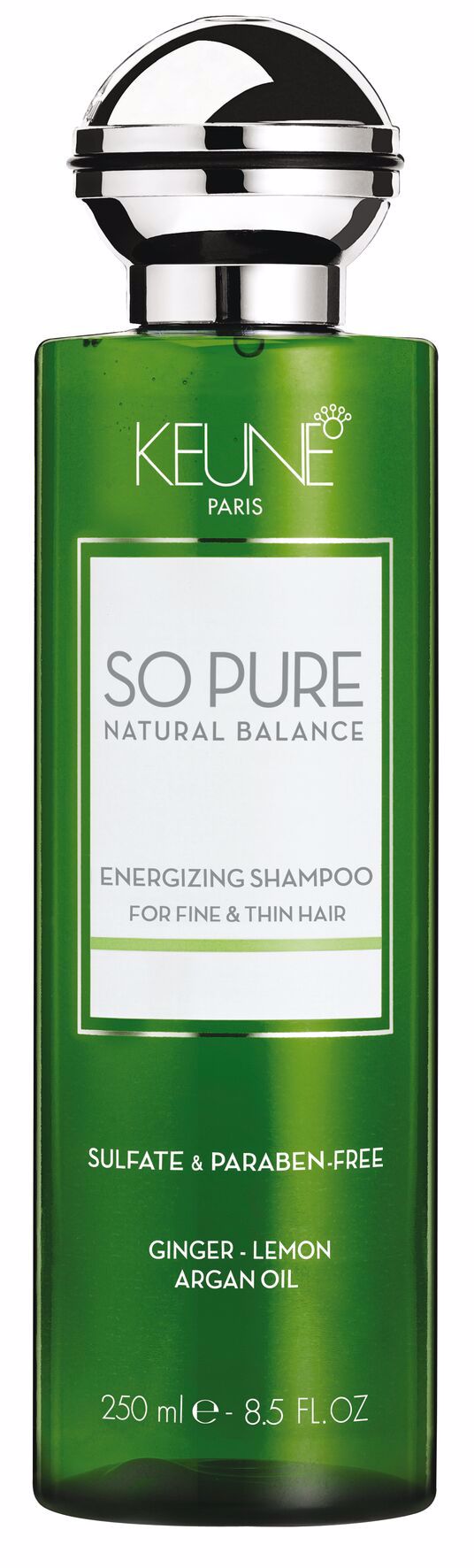 SP Energizing Shampoo, 250ml