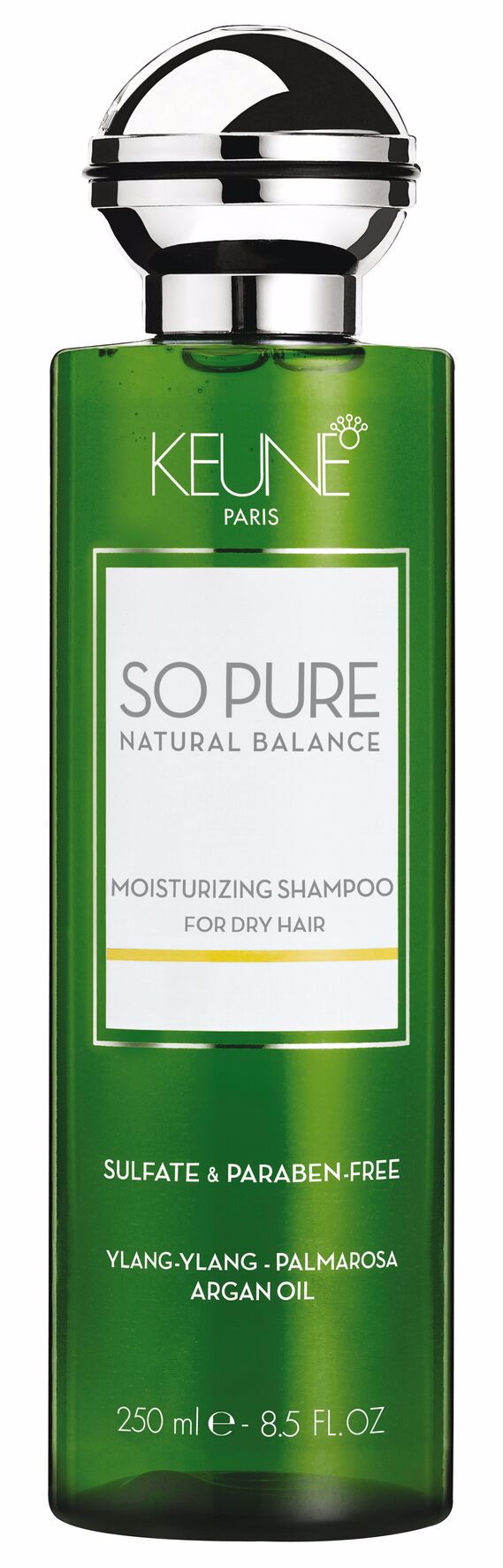 SP Moisturizing Shampoo, 250ml