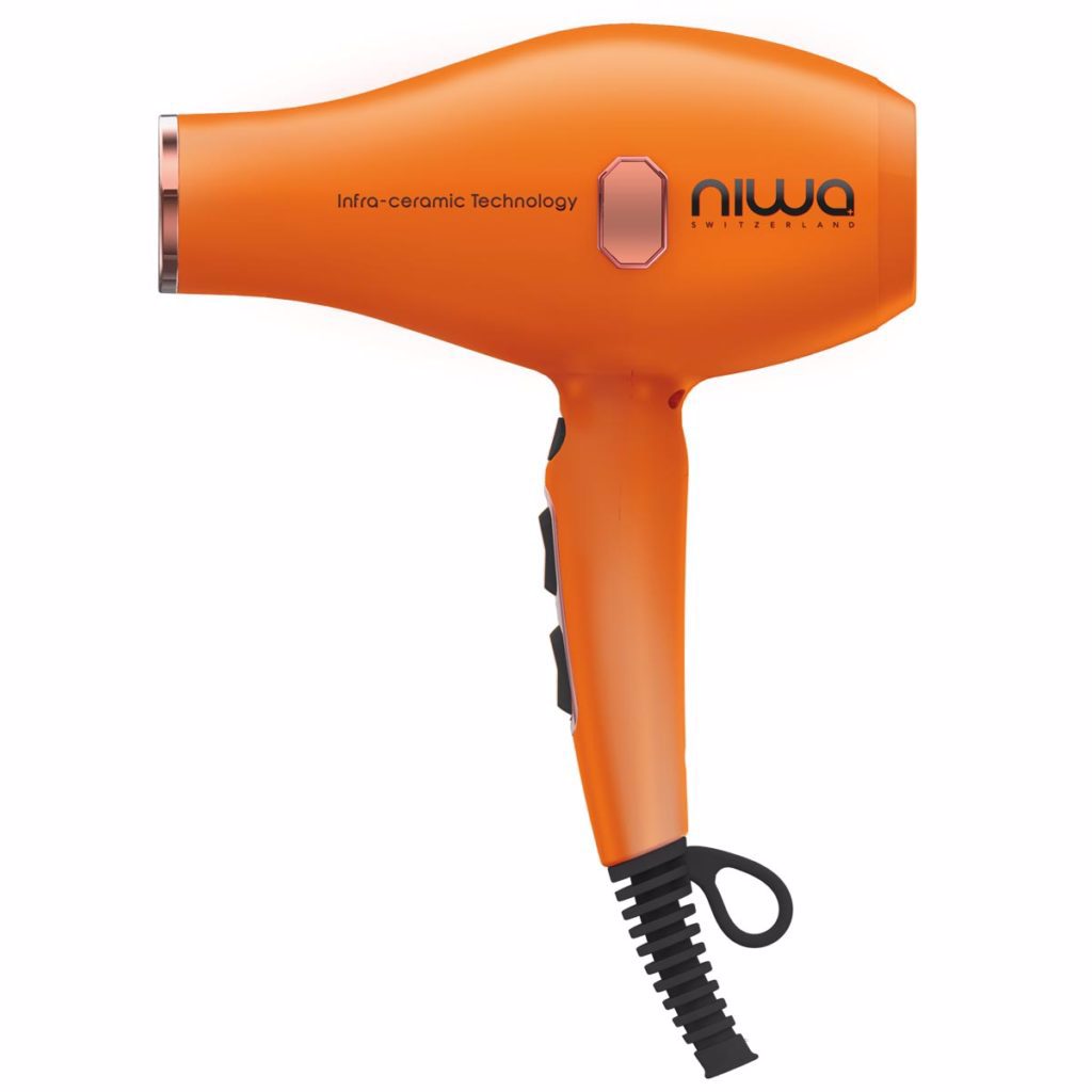 niwa Hair Dryer+ orange